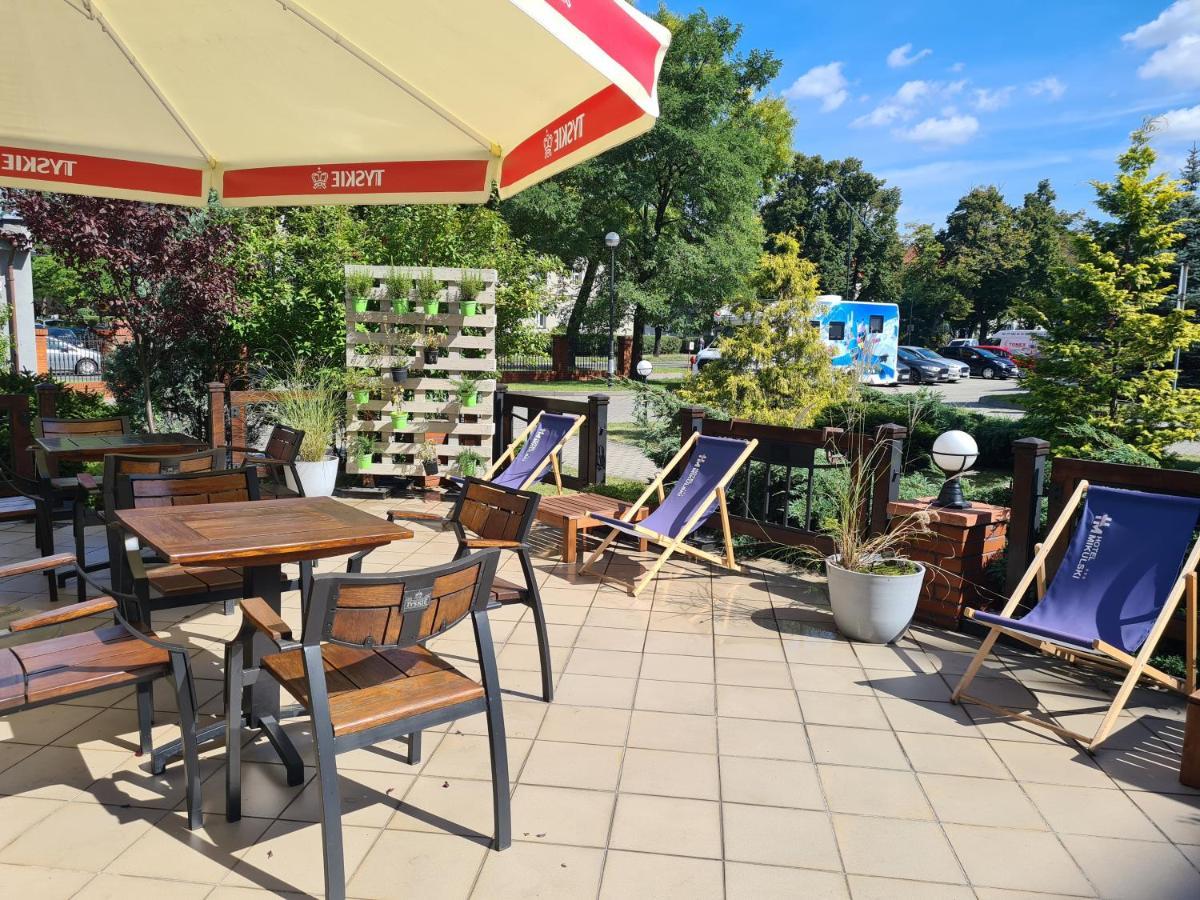 גליביצ'ה Hotel Mikulski מראה חיצוני תמונה