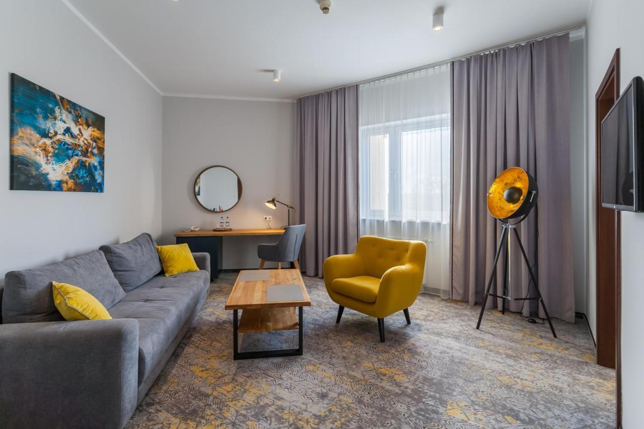 גליביצ'ה Hotel Mikulski מראה חיצוני תמונה
