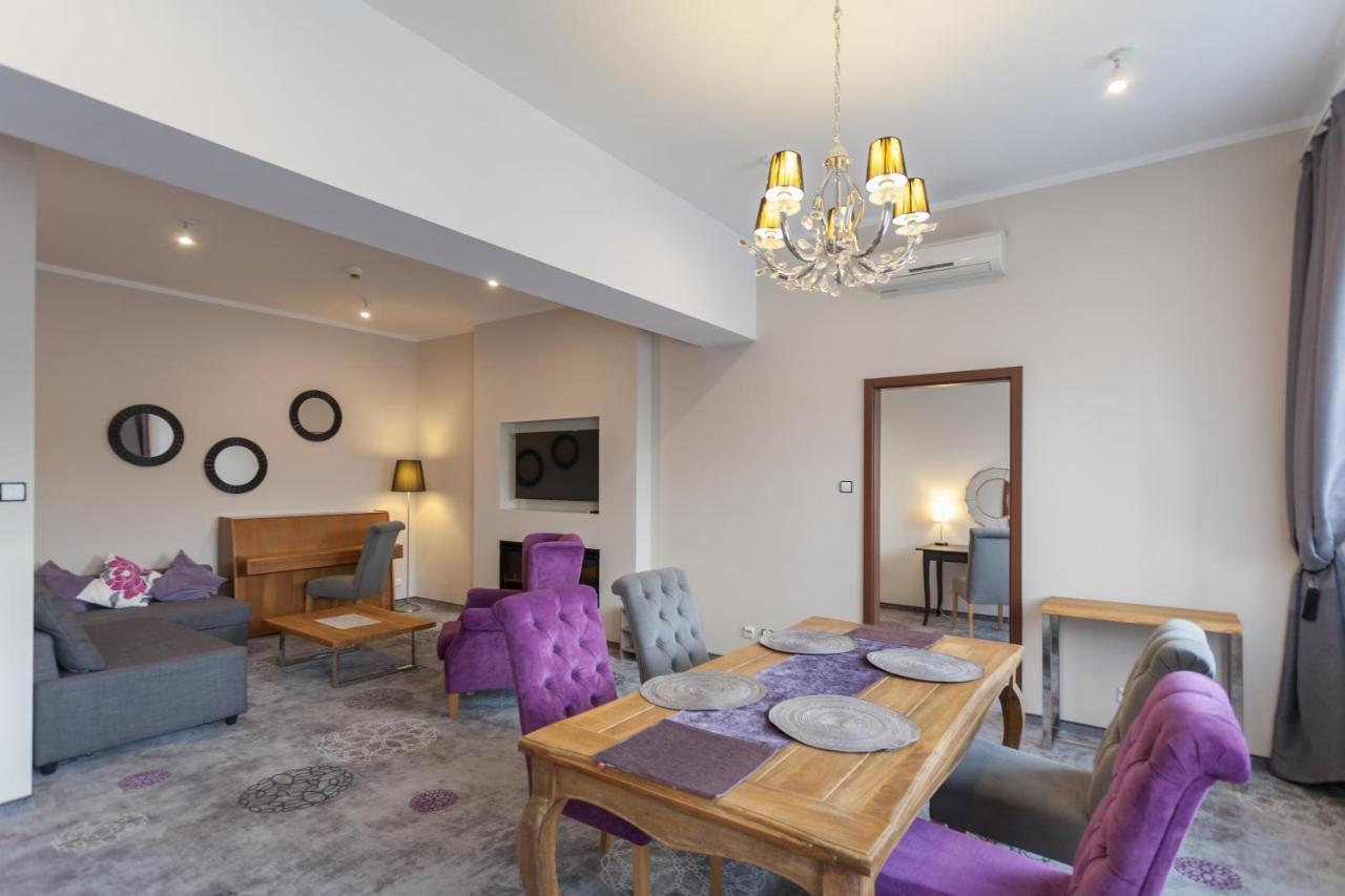 גליביצ'ה Hotel Mikulski מראה חיצוני תמונה