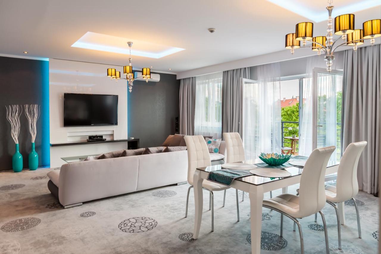 גליביצ'ה Hotel Mikulski מראה חיצוני תמונה