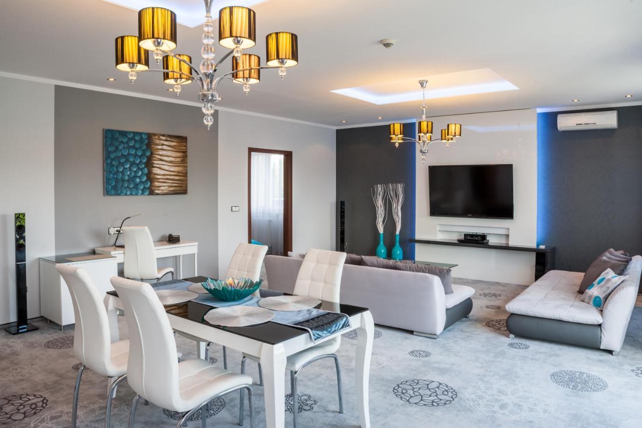 גליביצ'ה Hotel Mikulski מראה חיצוני תמונה