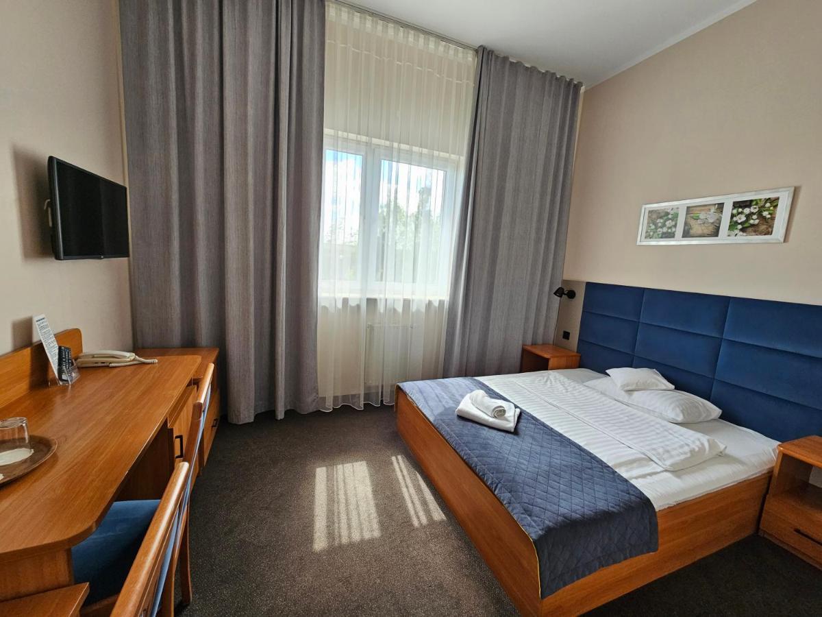 גליביצ'ה Hotel Mikulski מראה חיצוני תמונה